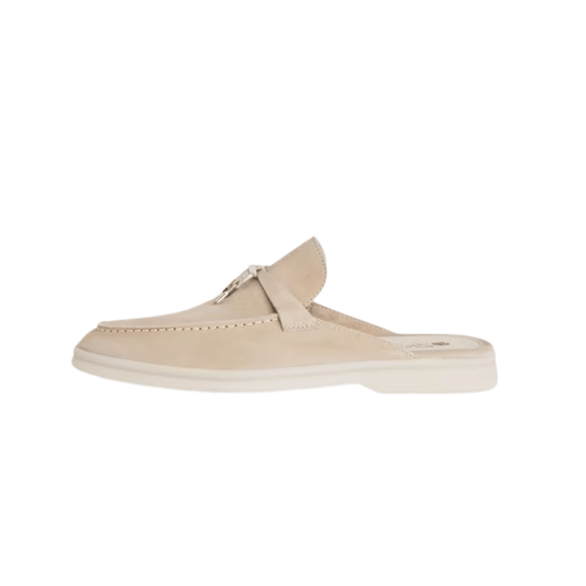 Loro Piana Babouche Loafer | Cream
