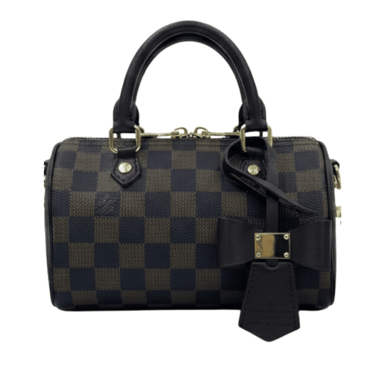 Louis Vuitton | Speedy Bandoulière In The Damier Ebene Canvas
