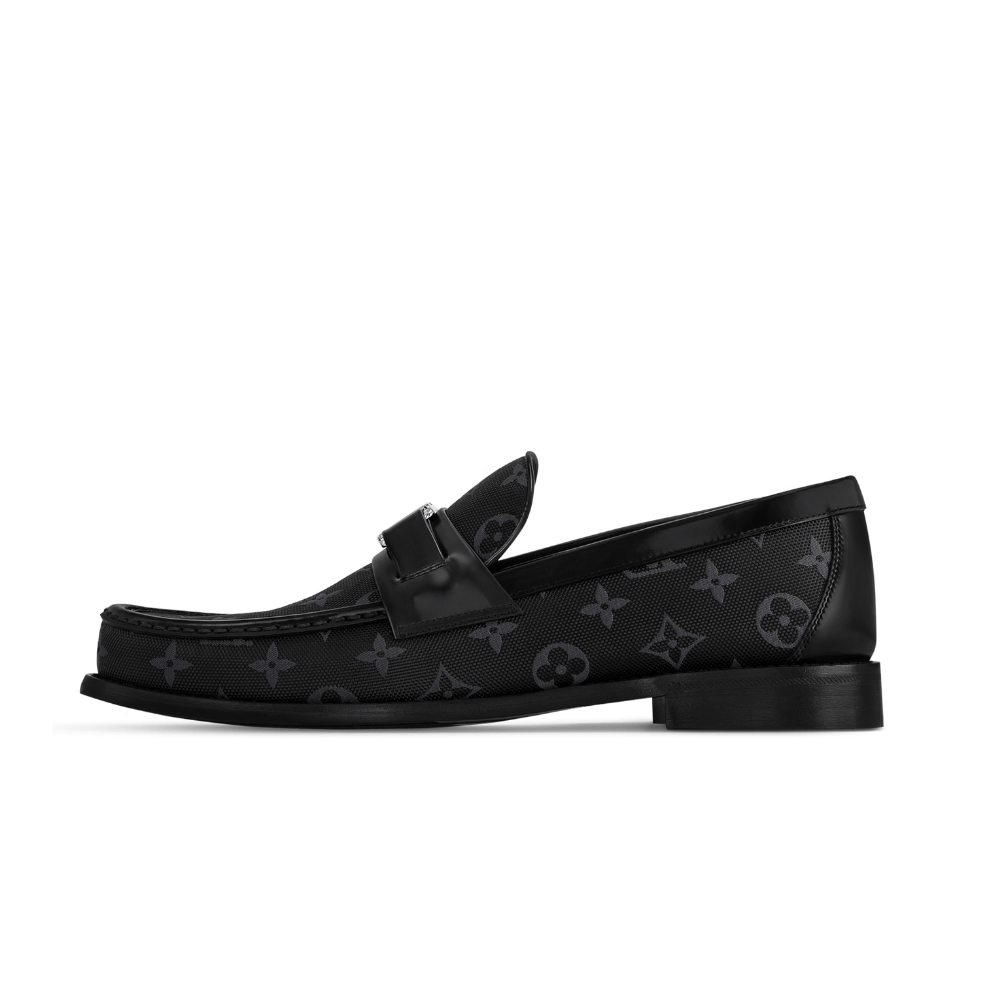 Louis Vuitton Loafer | Black