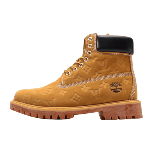 Louis Vuitton x Timberland Boot | Wheat Monogram