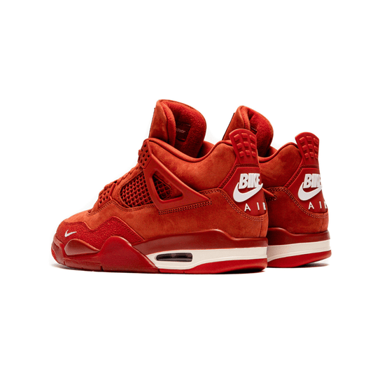 Nigel Sylvester Air Jordan 4 OG | Bike Air