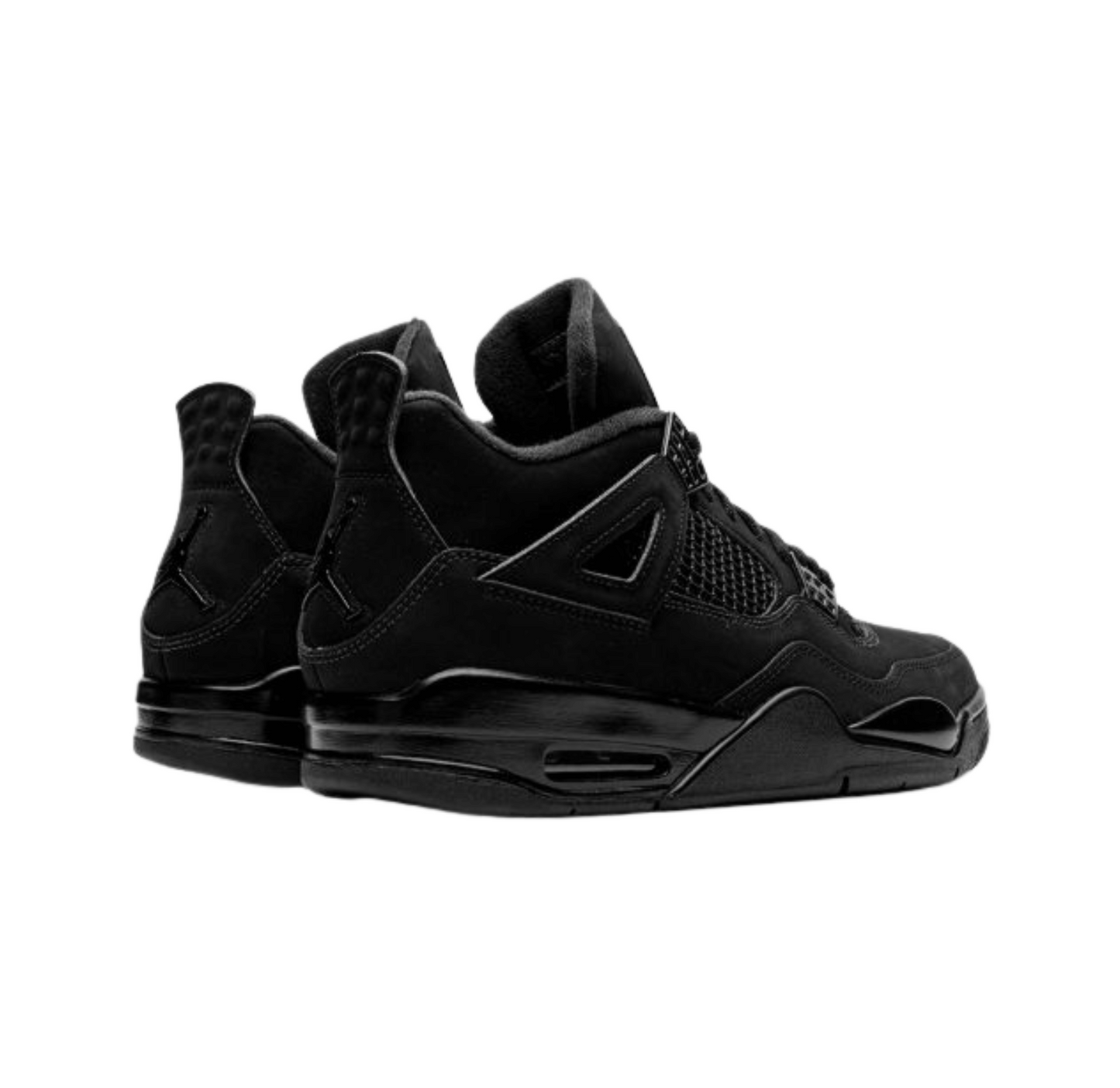 Nike Air Jordan 4 Retro 'Black Cat'