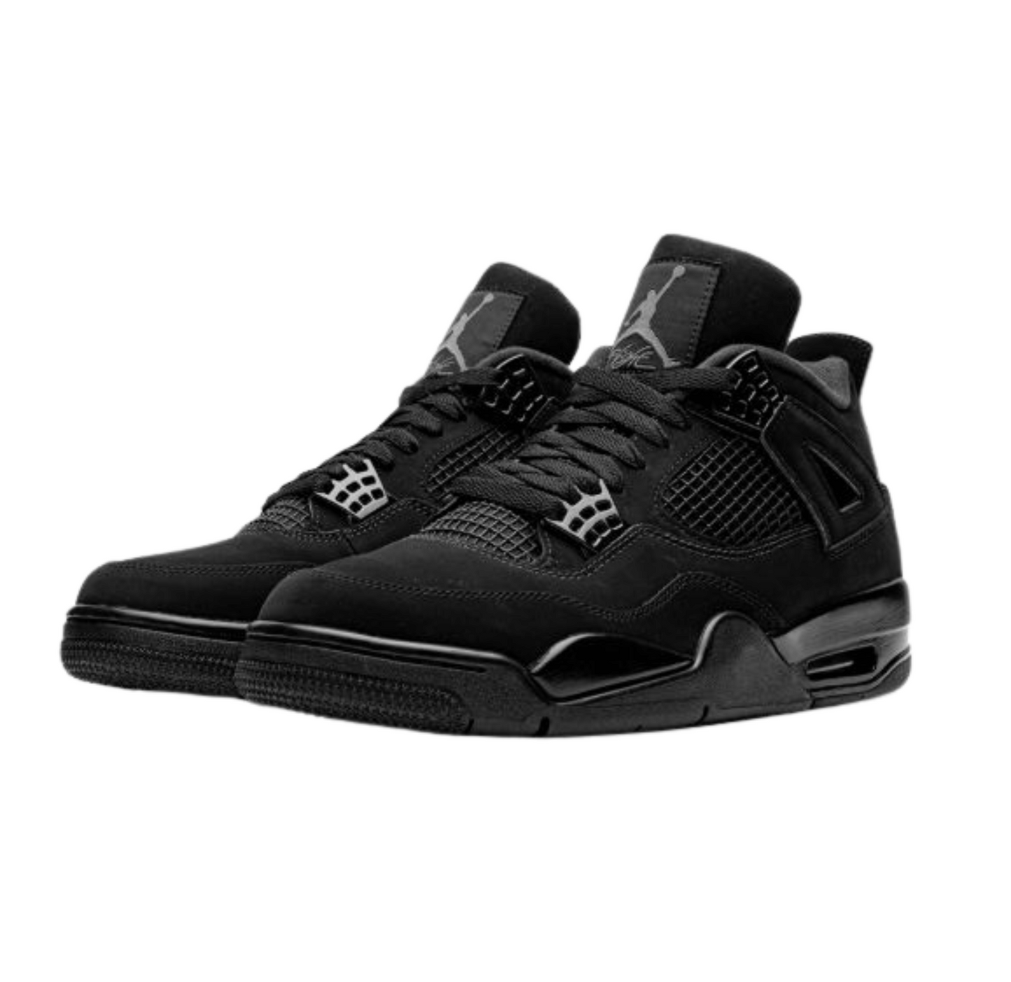 Nike Air Jordan 4 Retro 'Black Cat'