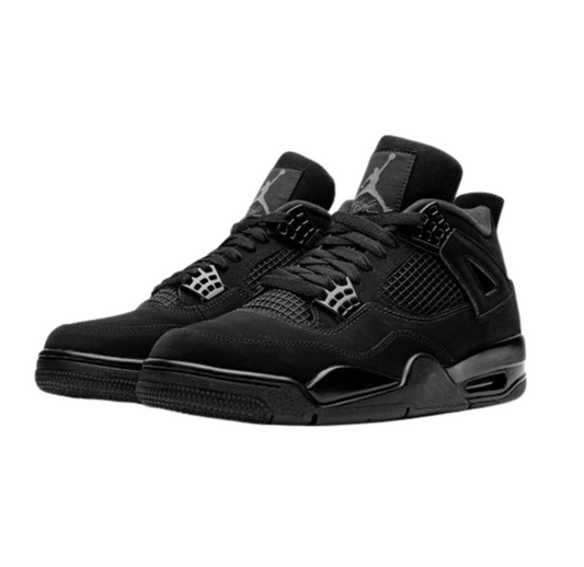Nike Air Jordan 4 Retro 'Black Cat'