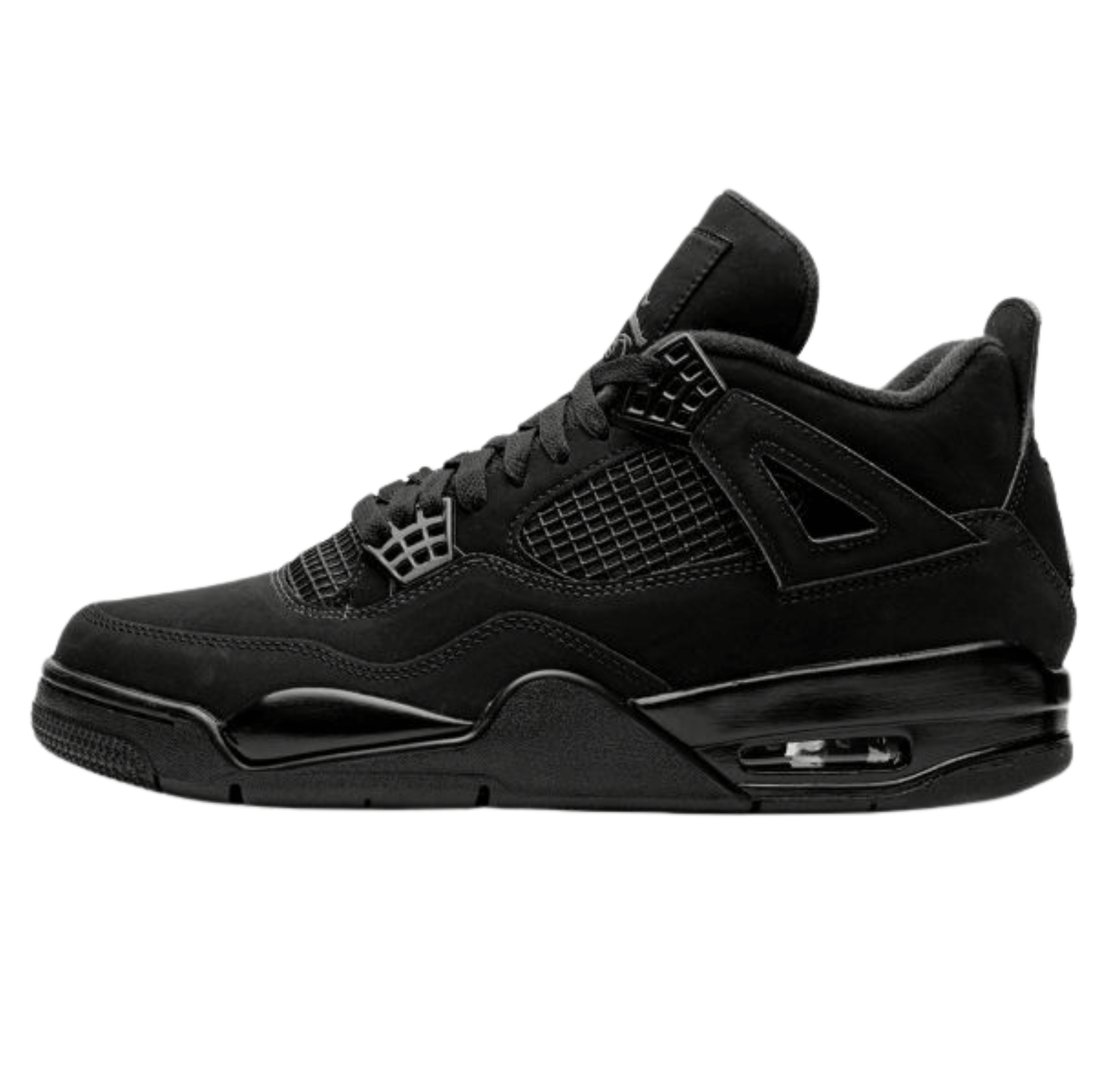 Nike Air Jordan 4 Retro 'Black Cat'