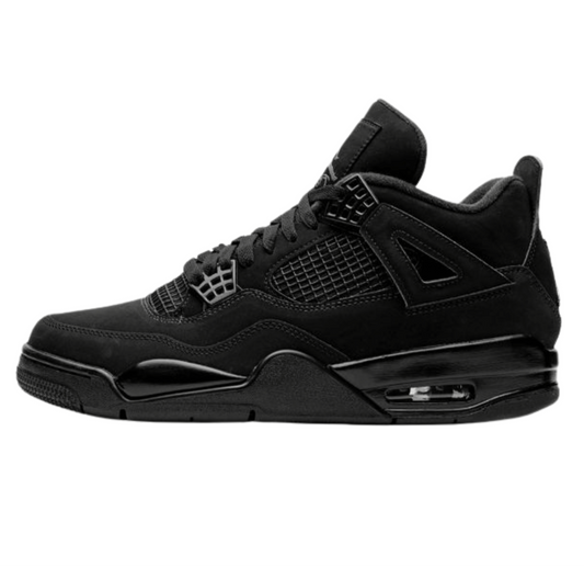 Nike Air Jordan 4 Retro 'Black Cat'