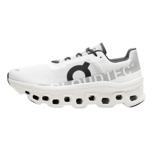 On Cloud Cloudmonster 2 | Undyed Frost