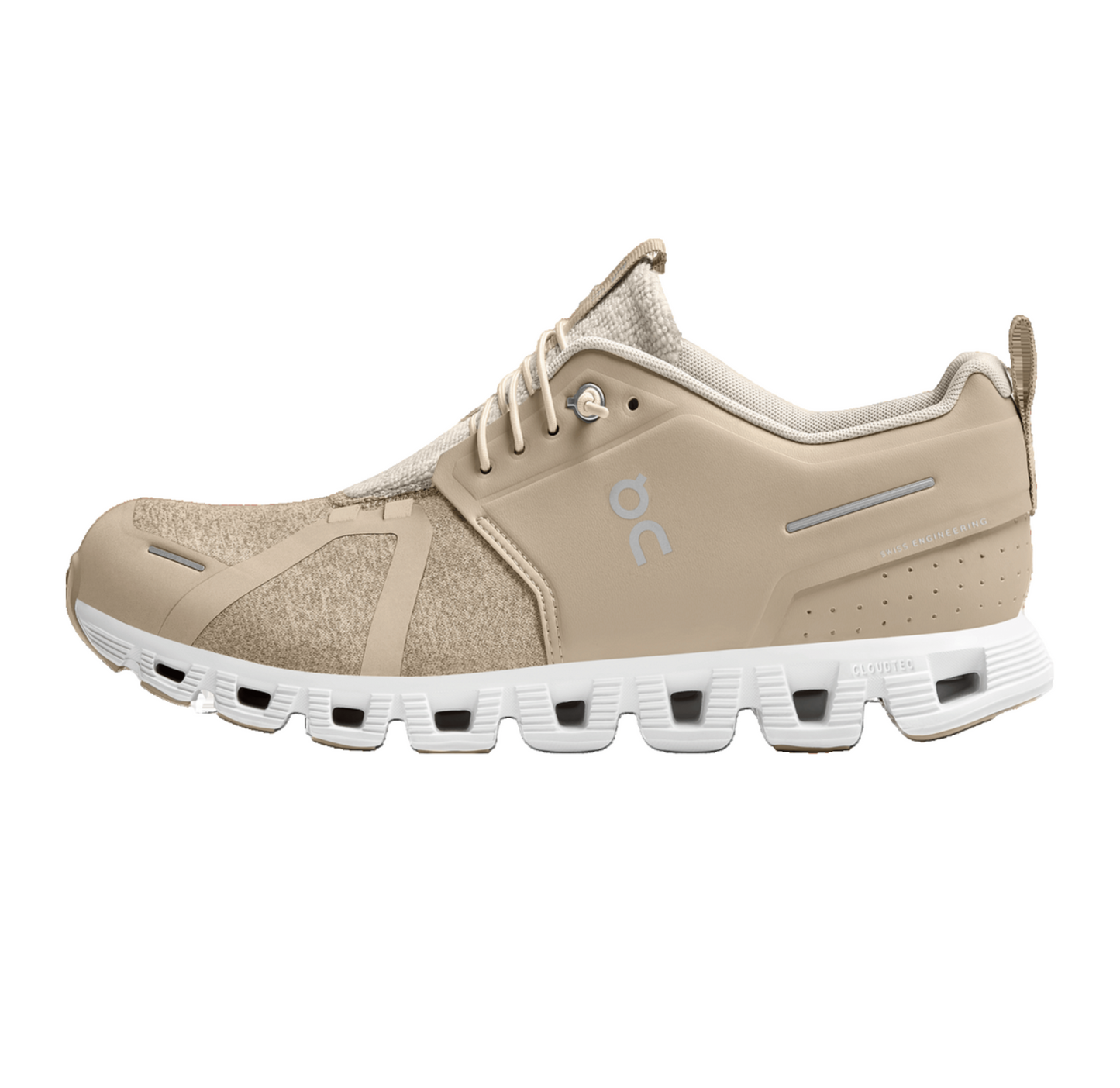 On Cloud 5 Terry | Sand/Pearl