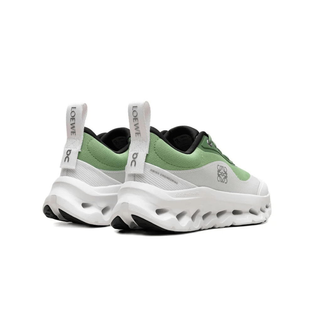 Loewe X On Running Cloudtilt | Green/White