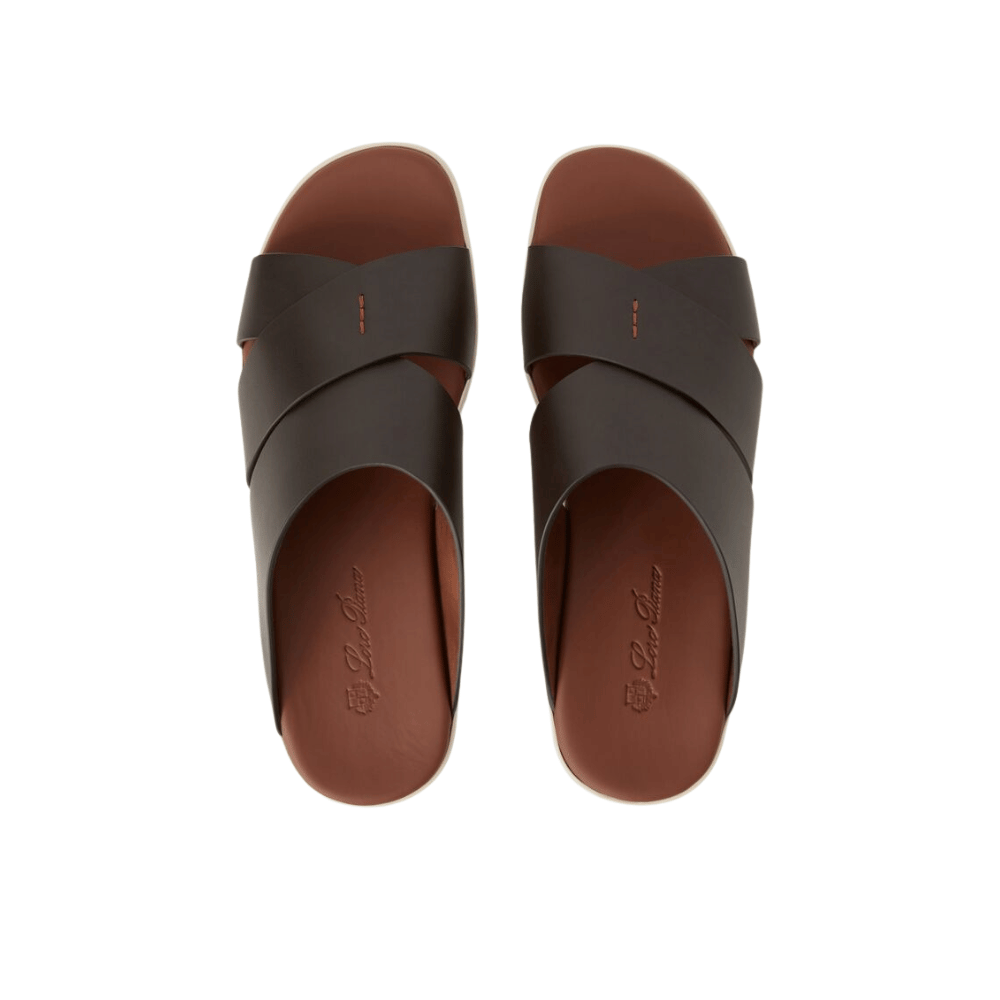 Loro Piana Palm | Brown