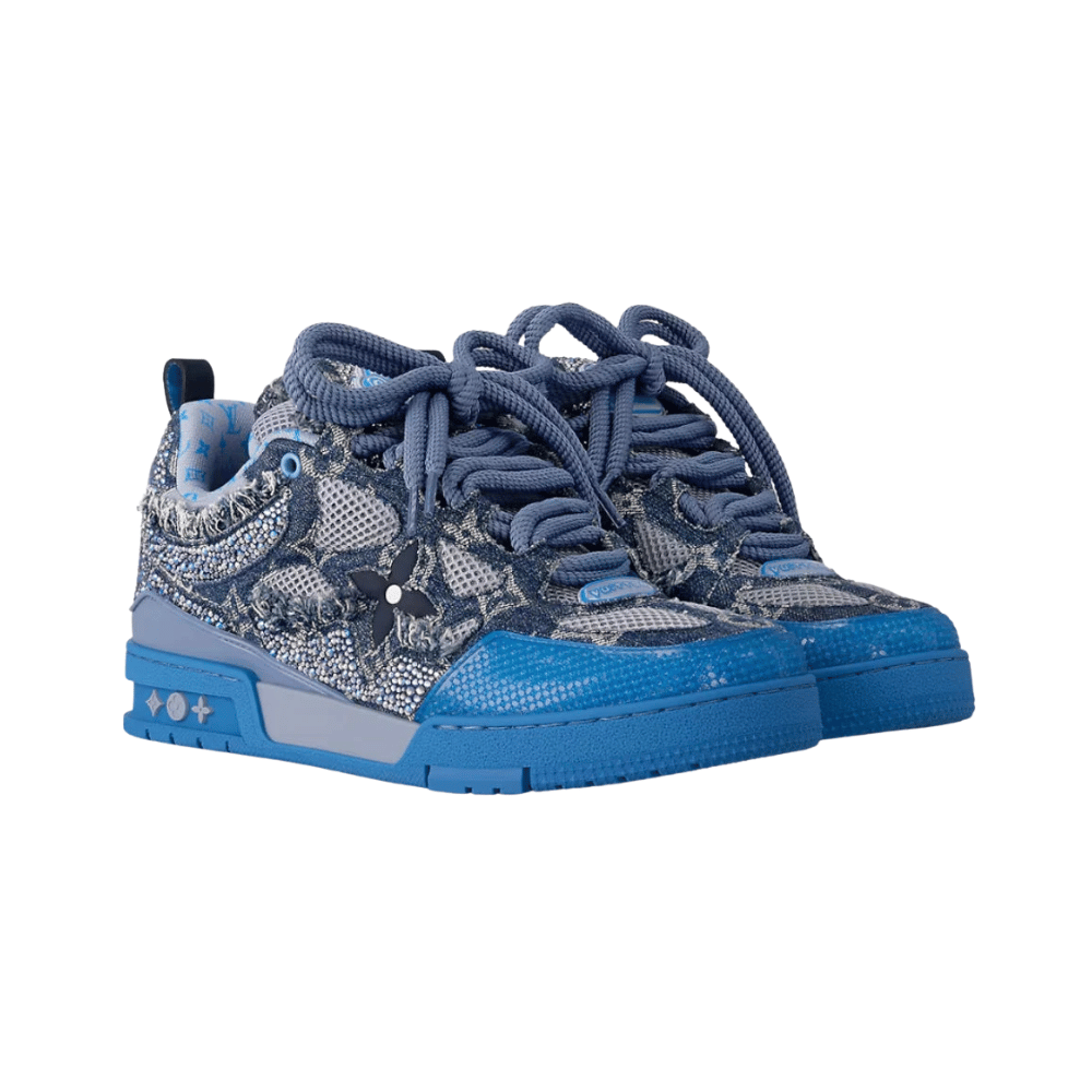 Louis Vuitton Skate | Crystal Blue