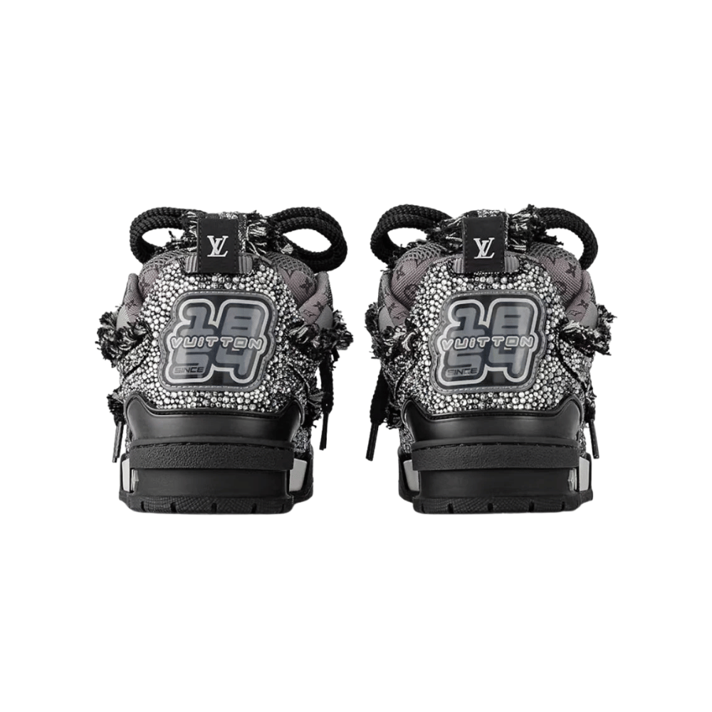Louis Vuitton Skate | Crystal Black