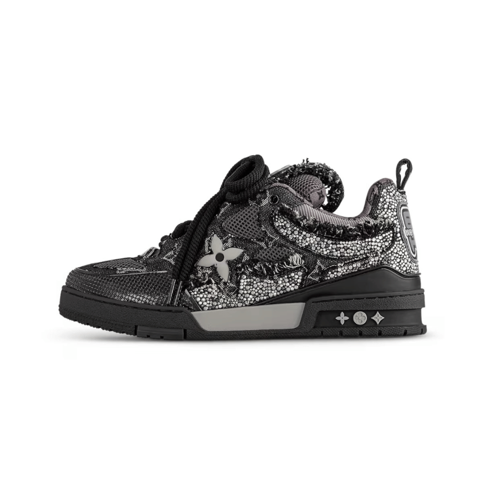 Louis Vuitton Skate | Crystal Black