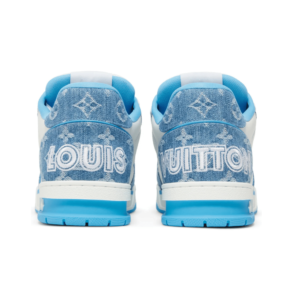 Louis Vuitton Trainer | Demin