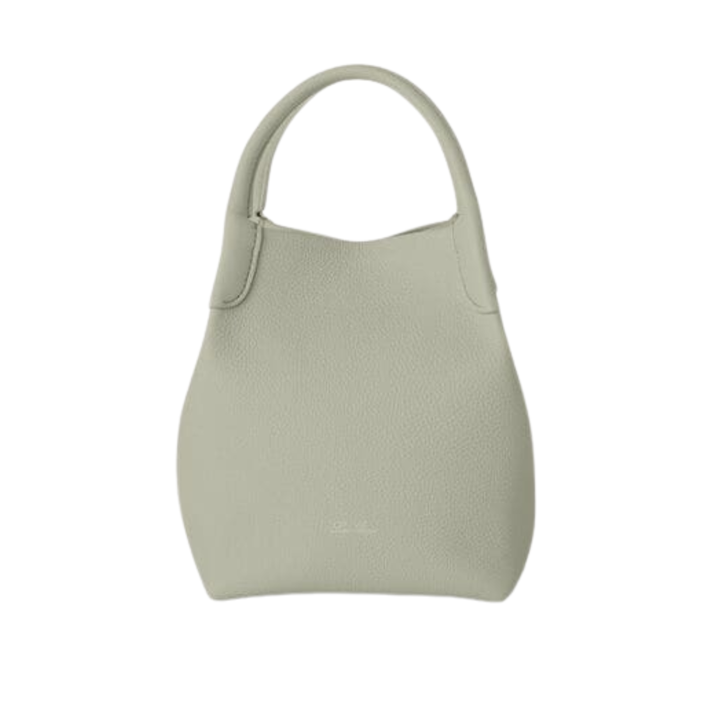 Loro Piana | Small Bale Bag Grained Calfskin