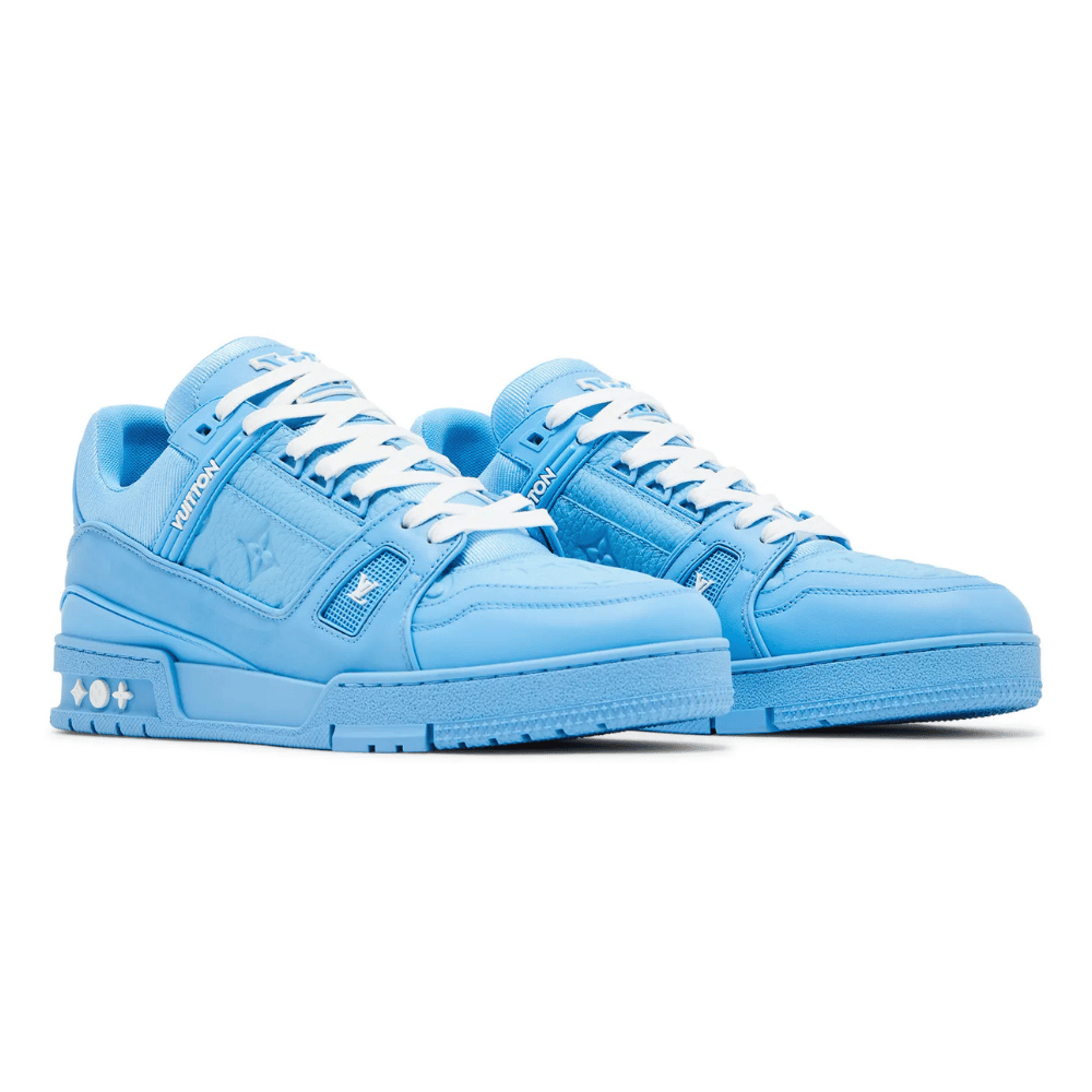 Louis Vuitton Trainer | Blue