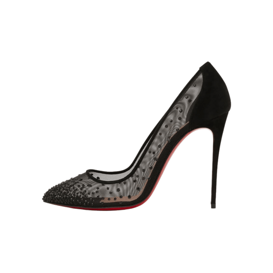 Christian Louboutin Follies | Black