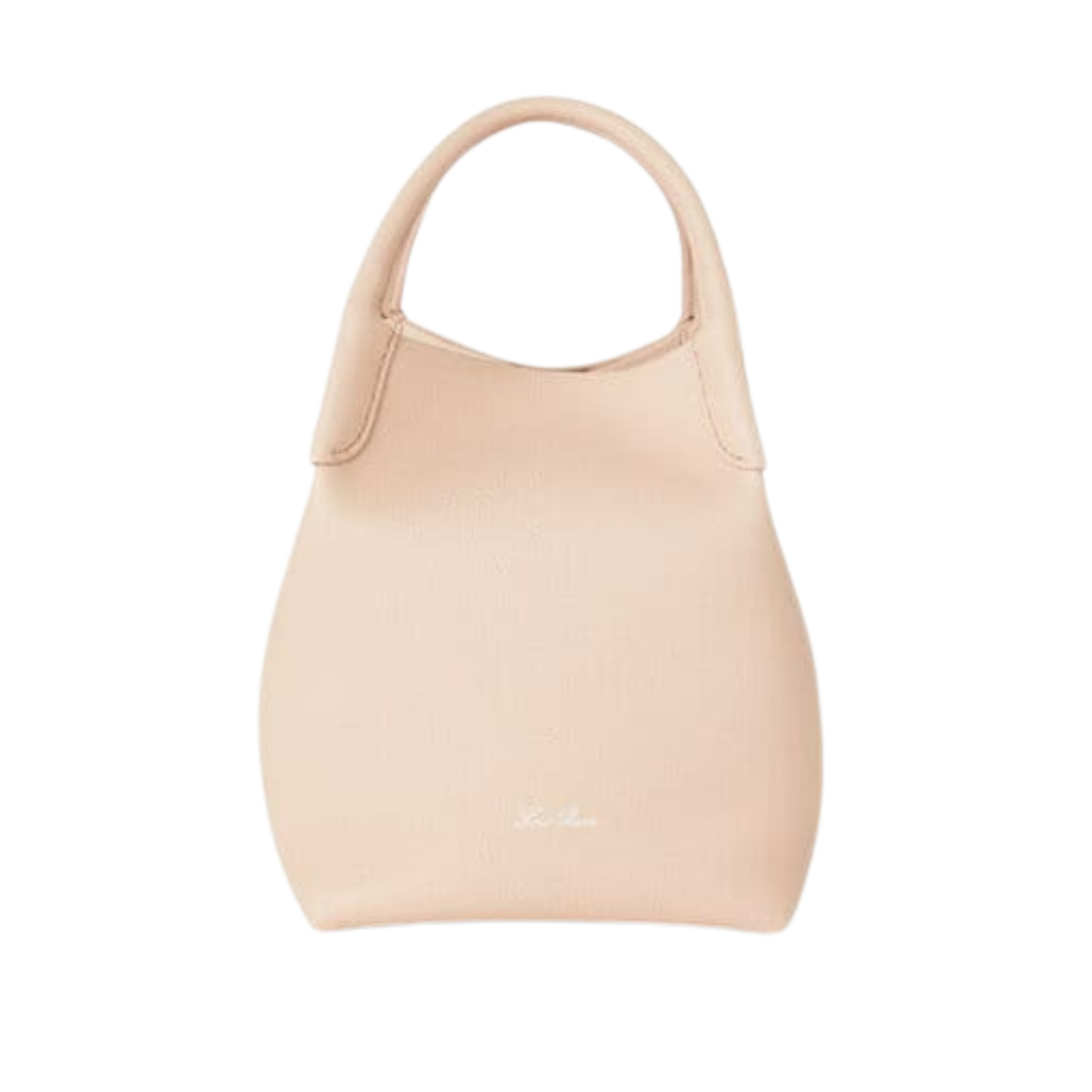 Loro Piana | Small Bale Bag Grained Calfskin