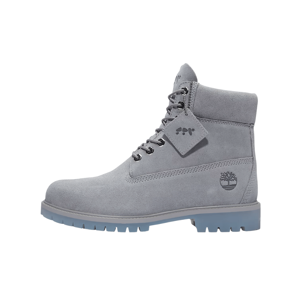 Timberland Boot | Grey Mono