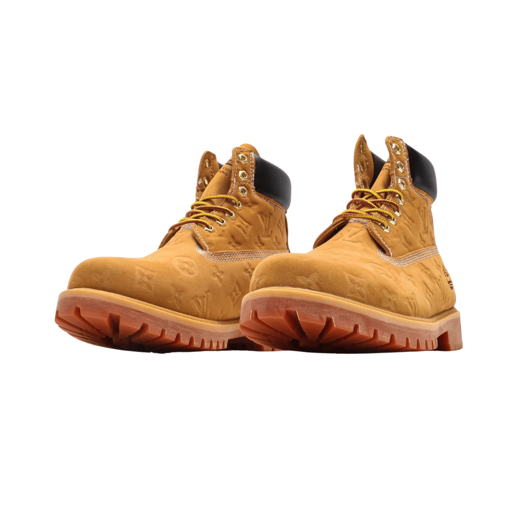 Louis Vuitton x Timberland Boot | Wheat Monogram