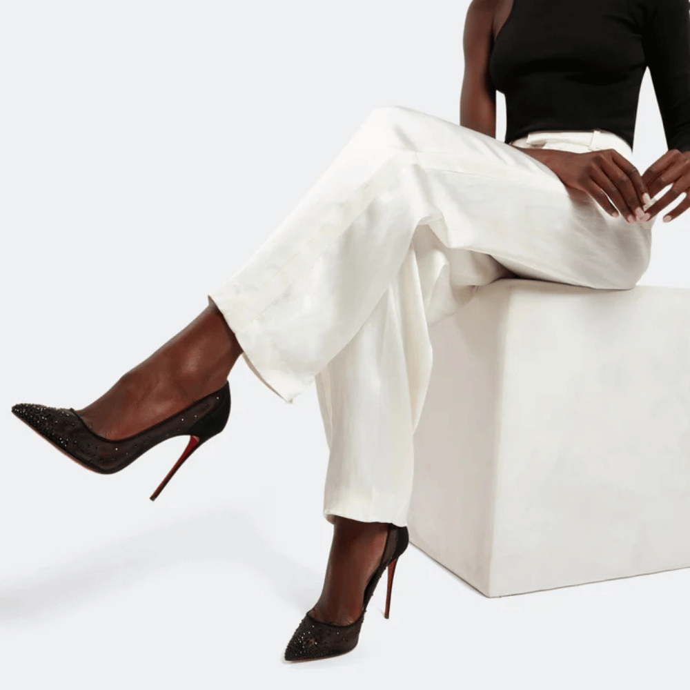 Christian Louboutin Follies | Black