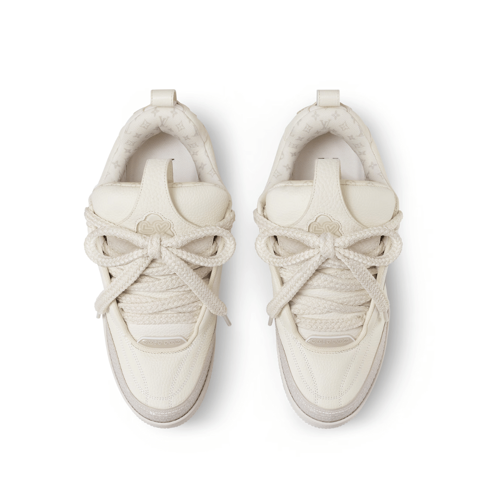 Louis Vuitton Trainer | Creamy