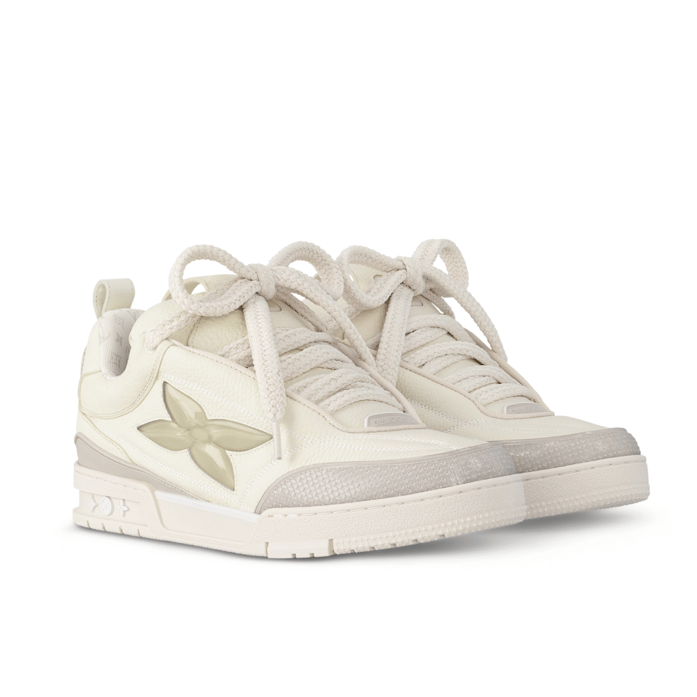 Louis Vuitton Trainer | Creamy