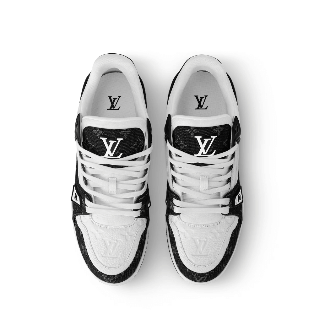 Louis Vuitton Trainer | Black