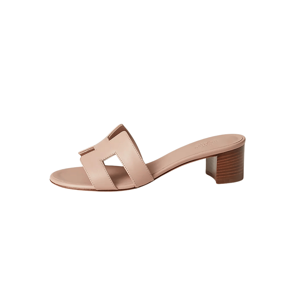 Hermès Oasis | Beige Calfskin