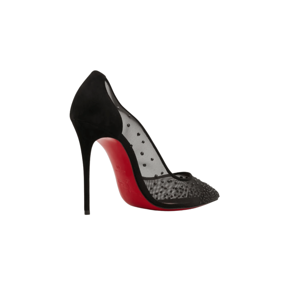 Christian Louboutin Follies | Black