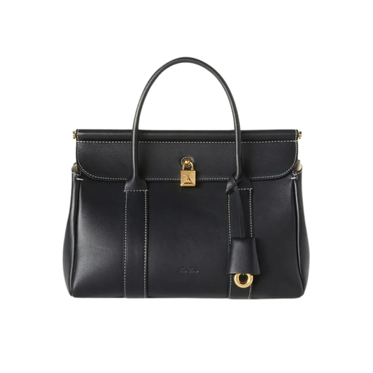 Loro Piana | Loom Bag L25 Calfskin