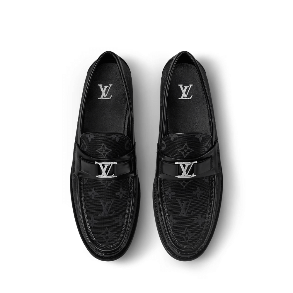 Louis Vuitton Loafer | Black