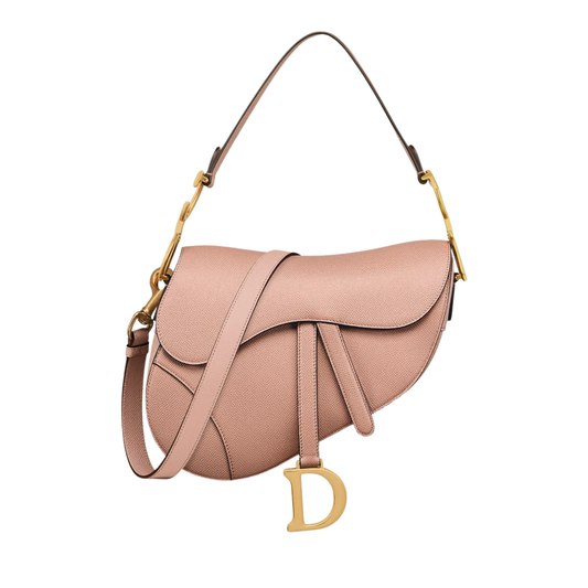 Dior | Saddle Bag With Strap