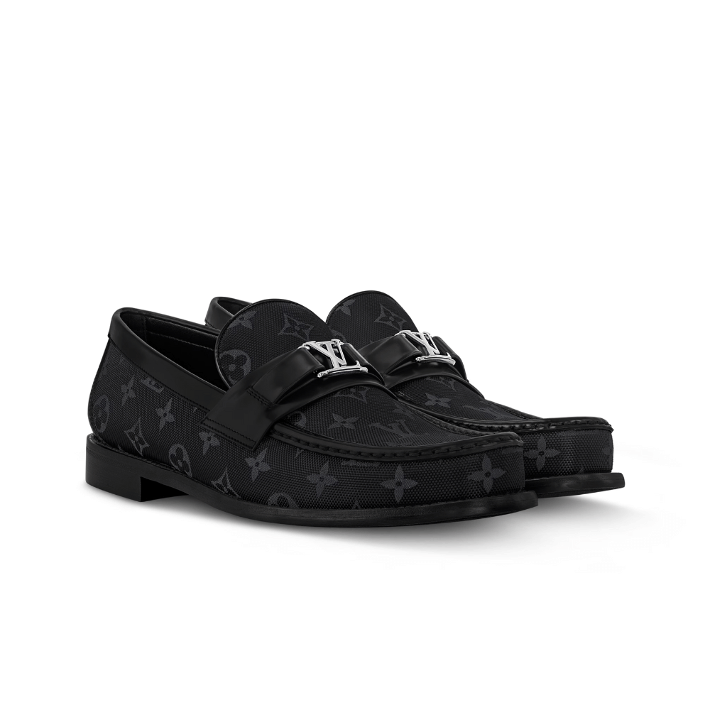 Louis Vuitton Loafer | Black