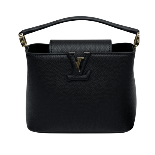Louis Vuitton | Capucines Bag In Taurillon Leather