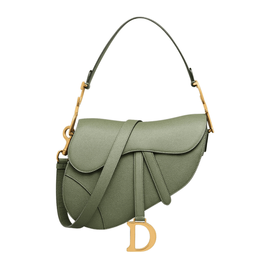 Dior | Saddle Bag With Strap