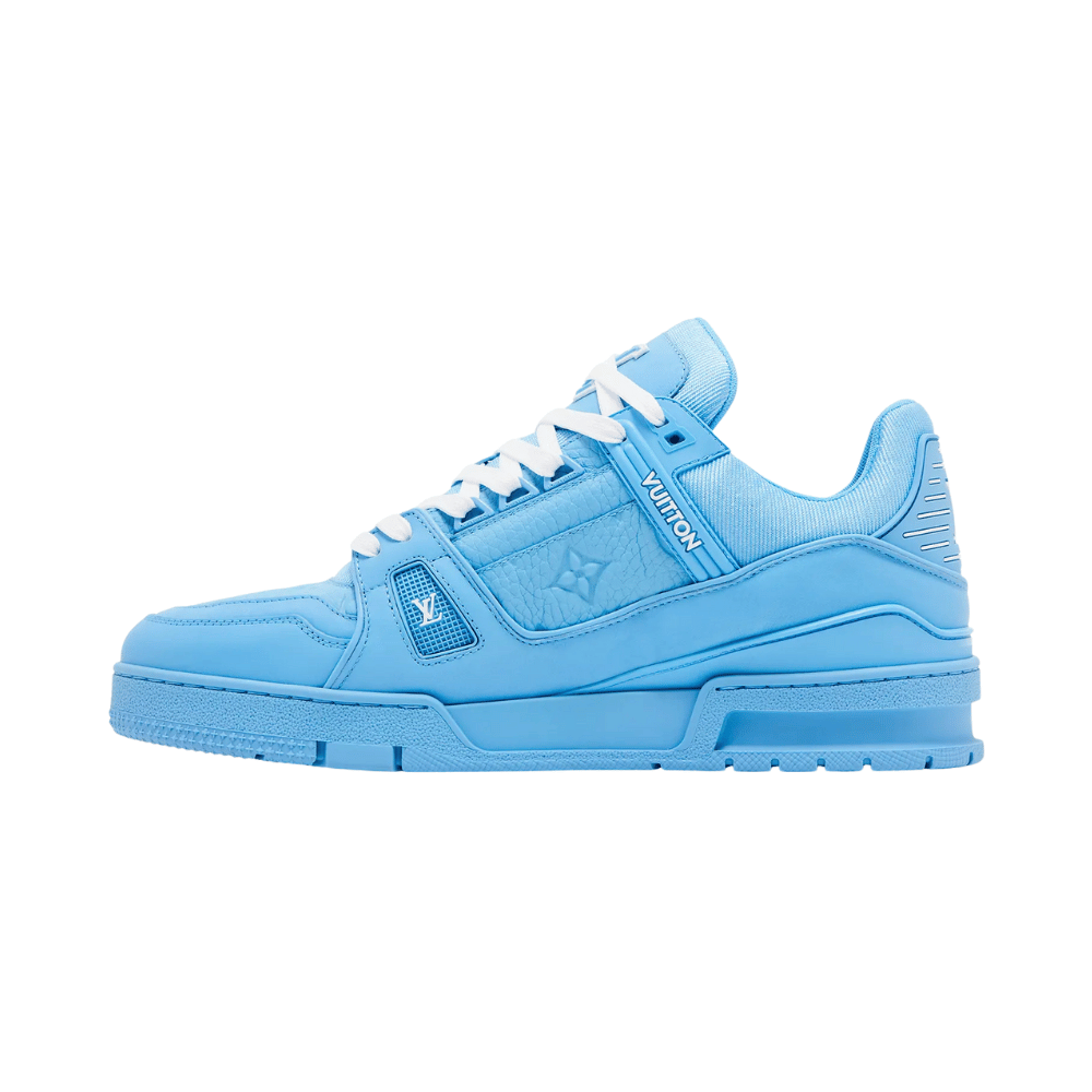 Louis Vuitton Trainer | Blue