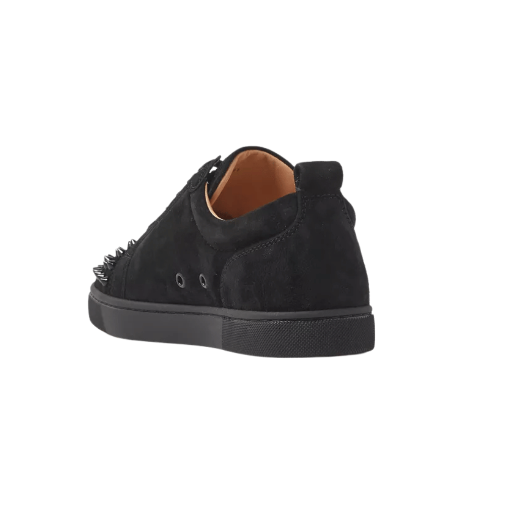 Christian Louboutin Vieira | Black Suede