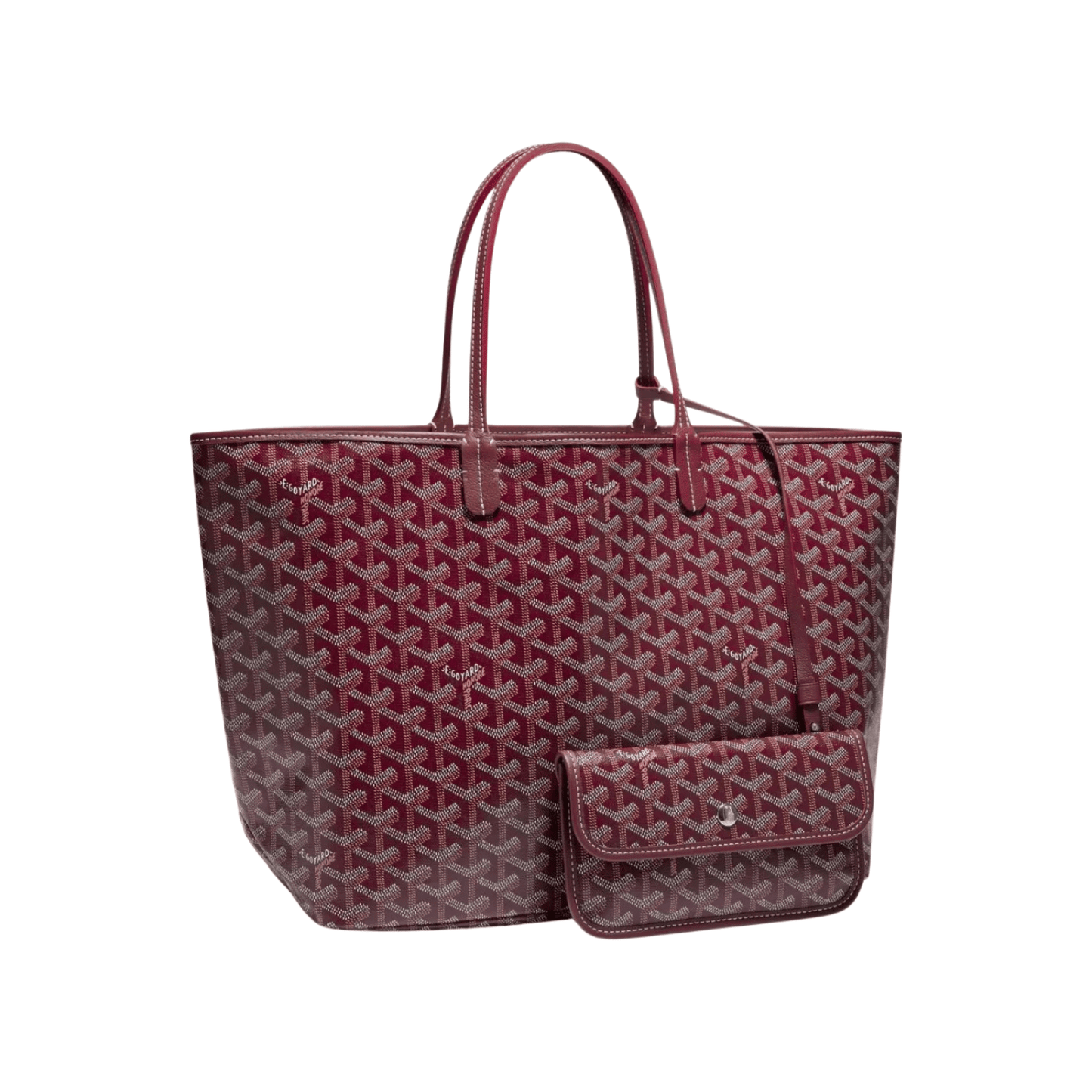 Goyard | Pm Bag Burgundy