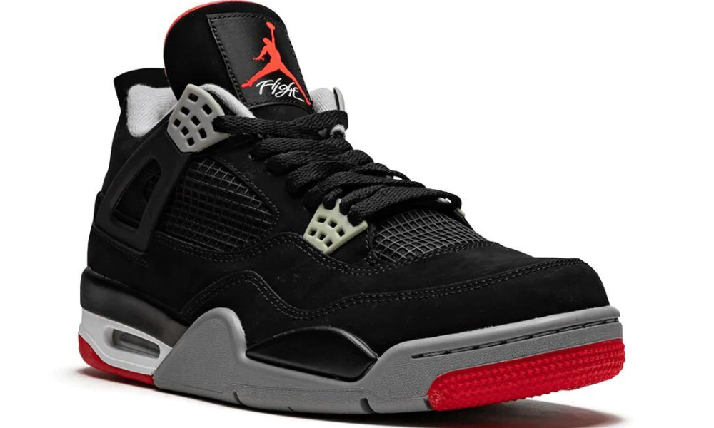 Nike Air Jordan 4 Retro | Bred
