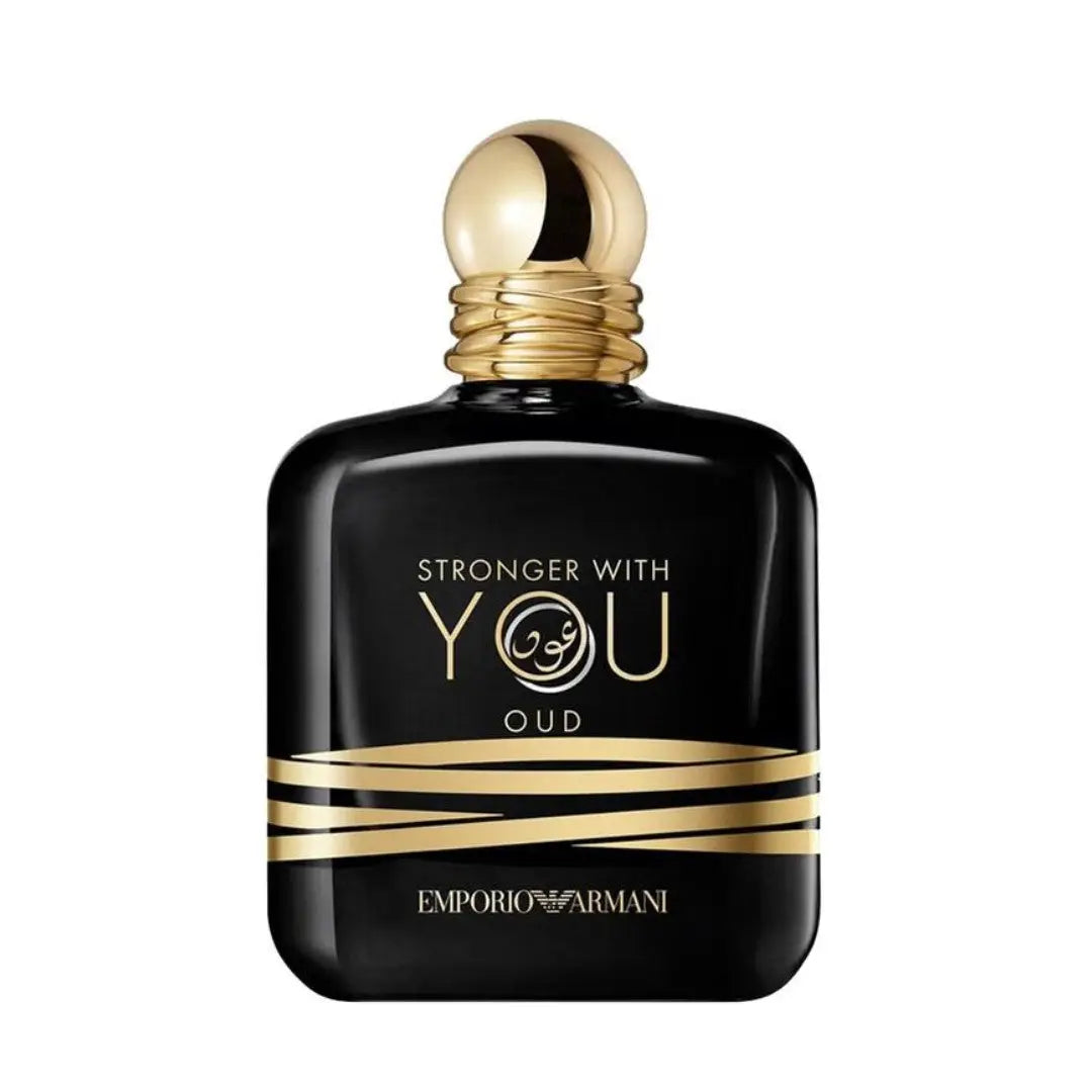 GIORGIO ARMANI Stronger with You Oud