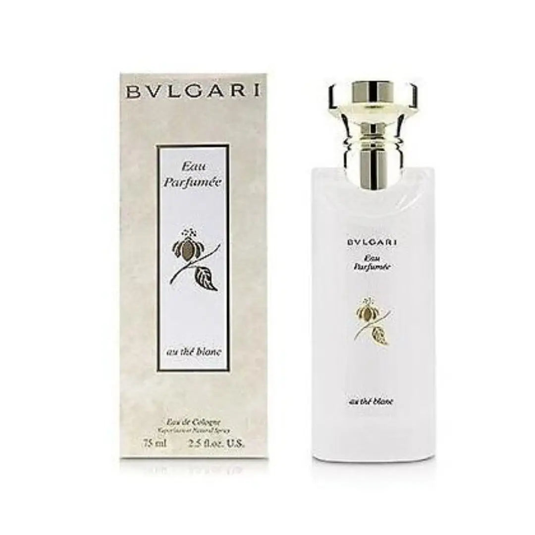 BVLGARI Eau Parfumee au The Blanc