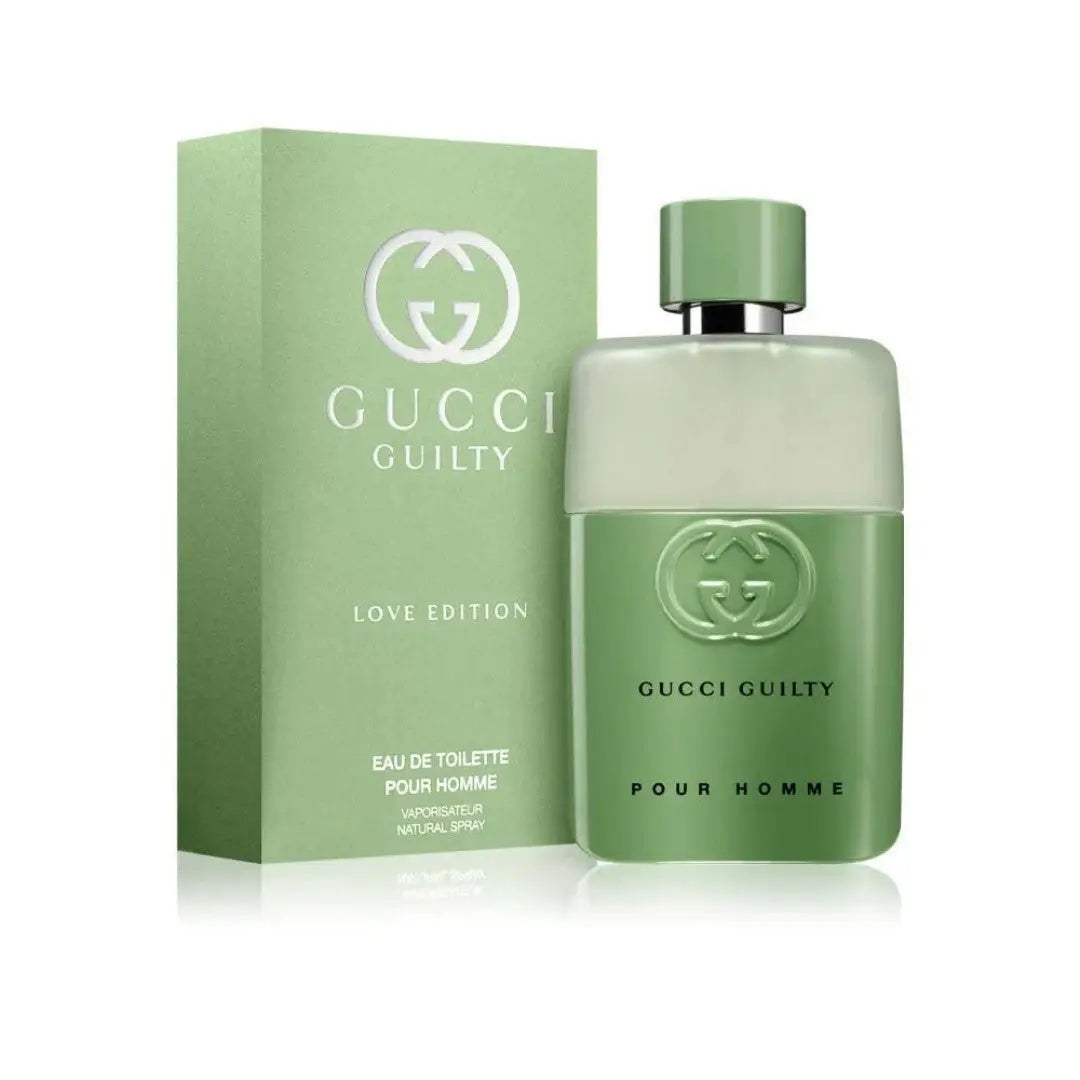 GUCCI GUILTY Love