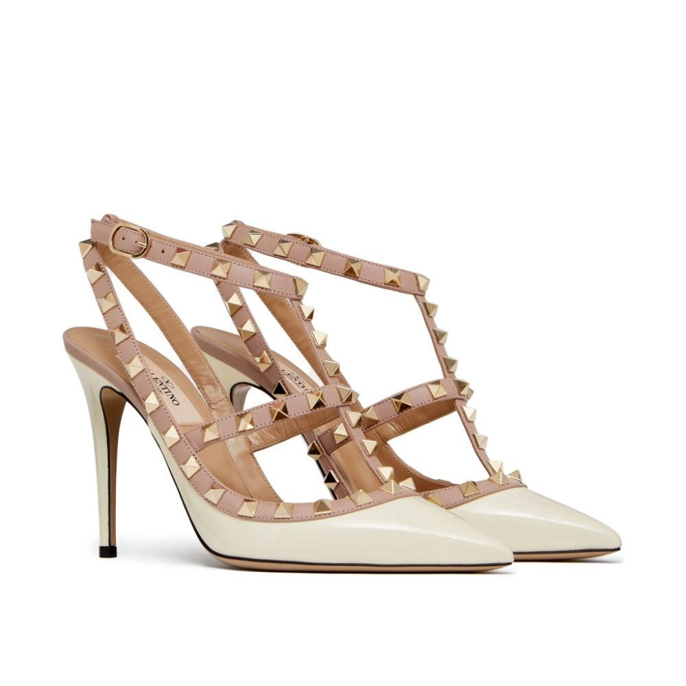 Valentino Garavani Rockstud | White