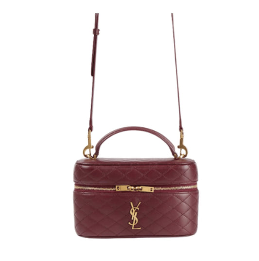 Saint Laurent | Loulou Mini Chain Lambskin Leather