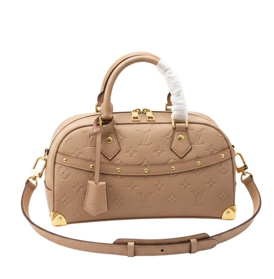 Louis Vuitton | Alma Bb Bag In Monogram Empreinte Leather