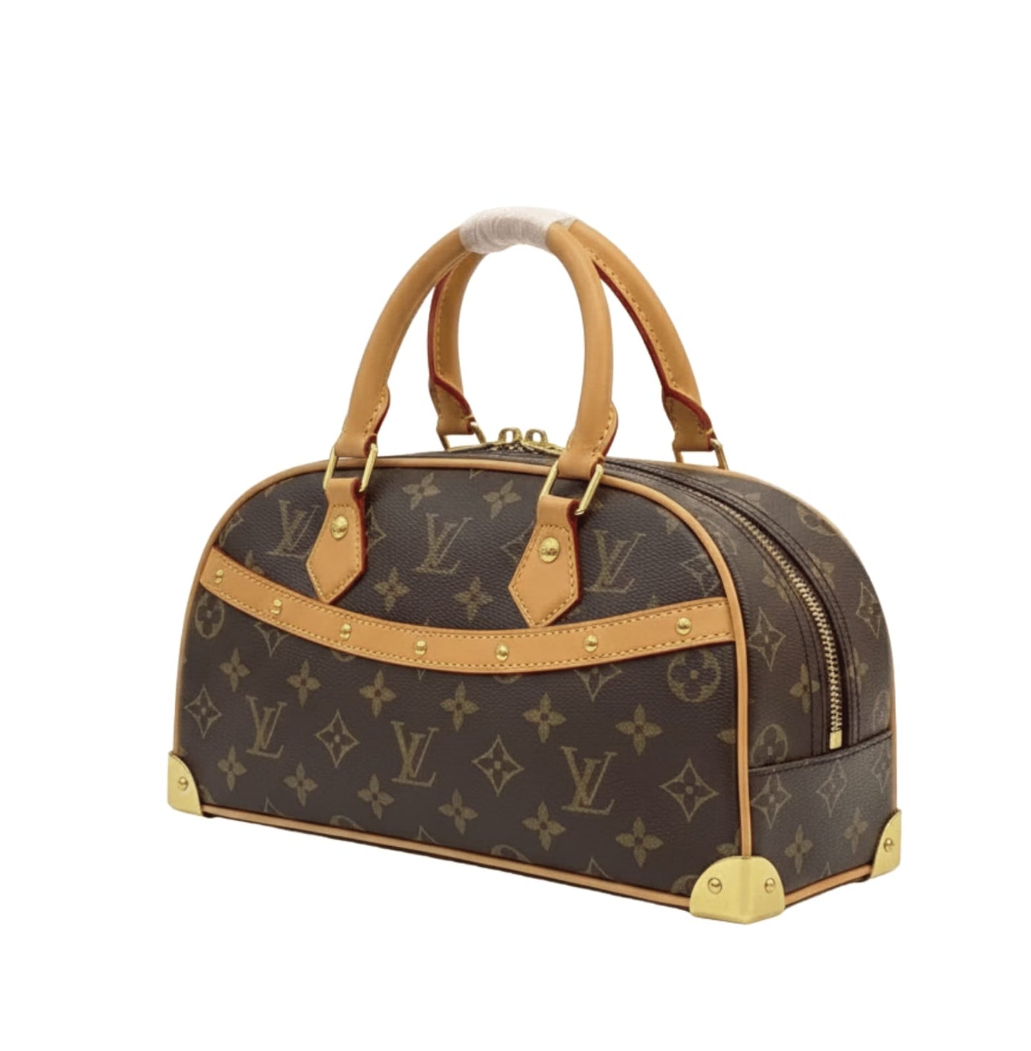 Louis Vuitton | Monogram Canvas Trouville Bag