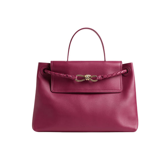 Bottega Veneta | Ciao Ciao Bag In Silky Leather