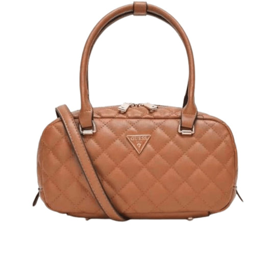 Guess | Valla Quilted Crossbody Bag