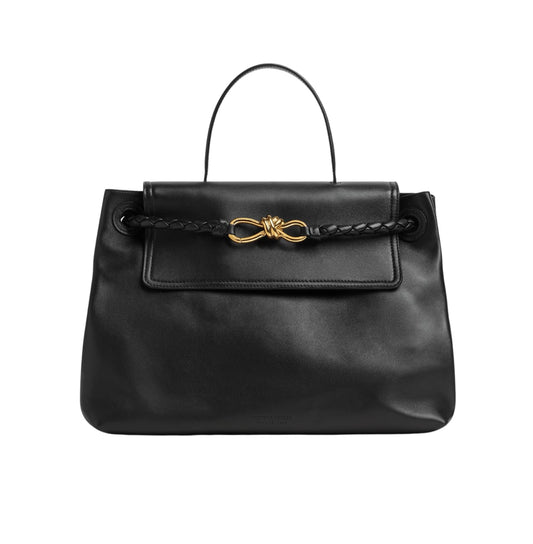Bottega Veneta | Ciao Ciao Bag In Black